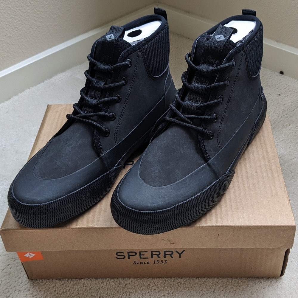 Sperry 🆕 Halyard Storm Boot